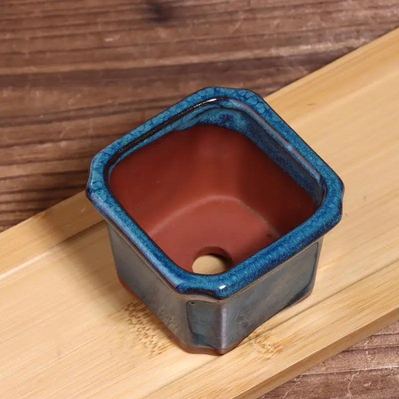 Ceramic Mini Plant Pots   Planter Flowerpots for Living Room Modern Window Placement
