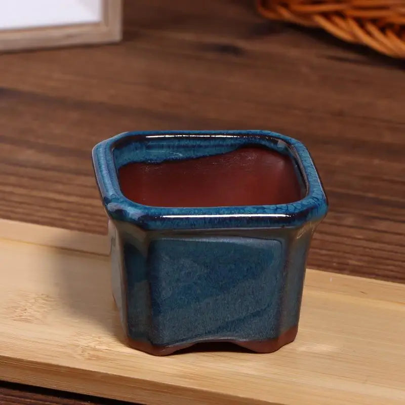 Ceramic Mini Plant Pots   Planter Flowerpots for Living Room Modern Window Placement