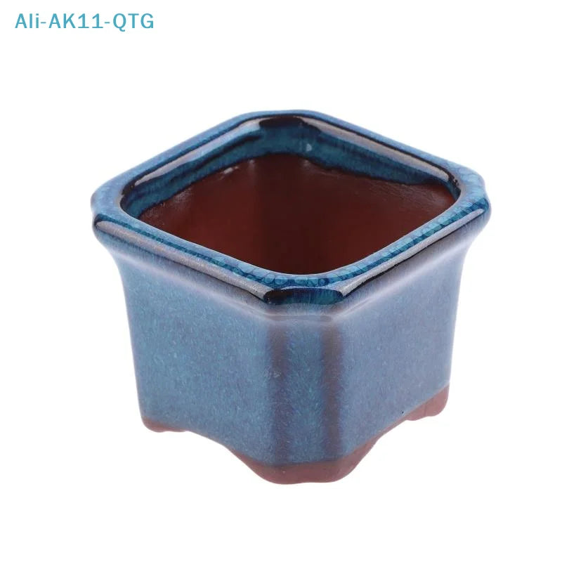 Ceramic Mini Plant Pots   Planter Flowerpots for Living Room Modern Window Placement