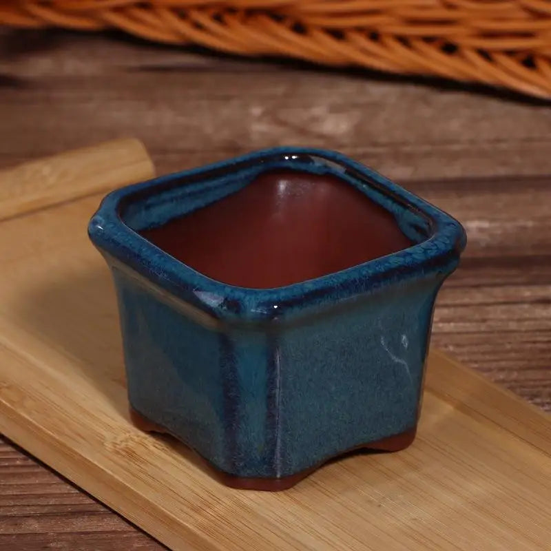 Ceramic Mini Plant Pots   Planter Flowerpots for Living Room Modern Window Placement